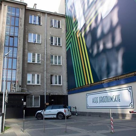Alton Aleje Apartment 3 Varşova Dış mekan fotoğraf
