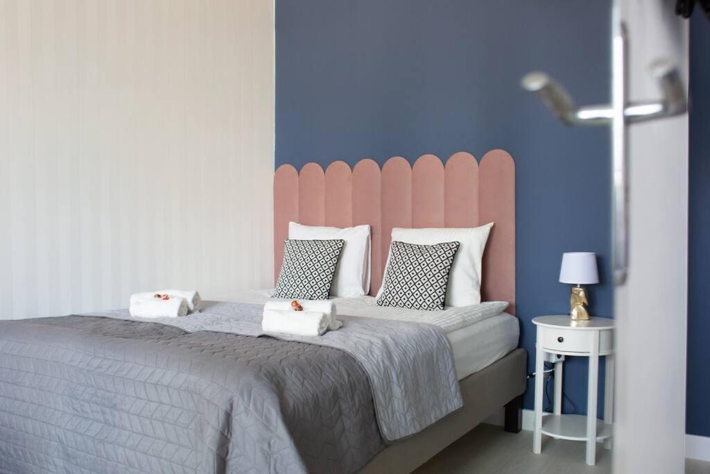 Alton Aleje Apartment 3 Varşova Dış mekan fotoğraf