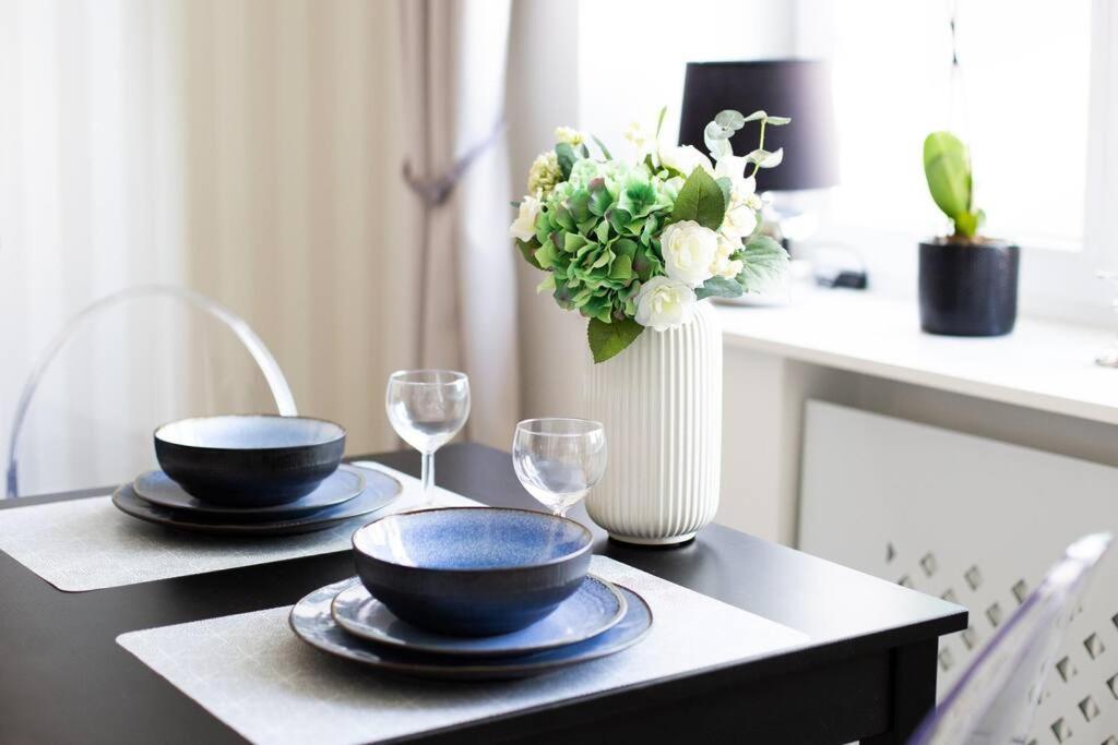 Alton Aleje Apartment 3 Varşova Dış mekan fotoğraf