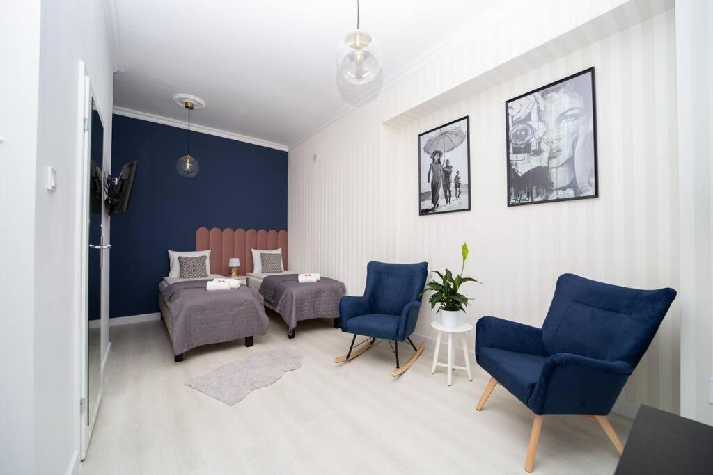 Alton Aleje Apartment 3 Varşova Dış mekan fotoğraf
