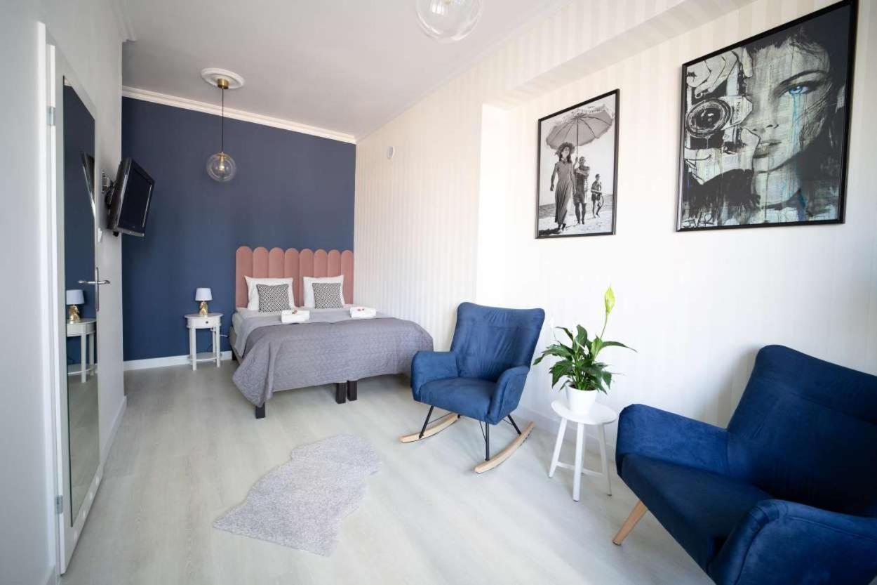 Alton Aleje Apartment 3 Varşova Dış mekan fotoğraf