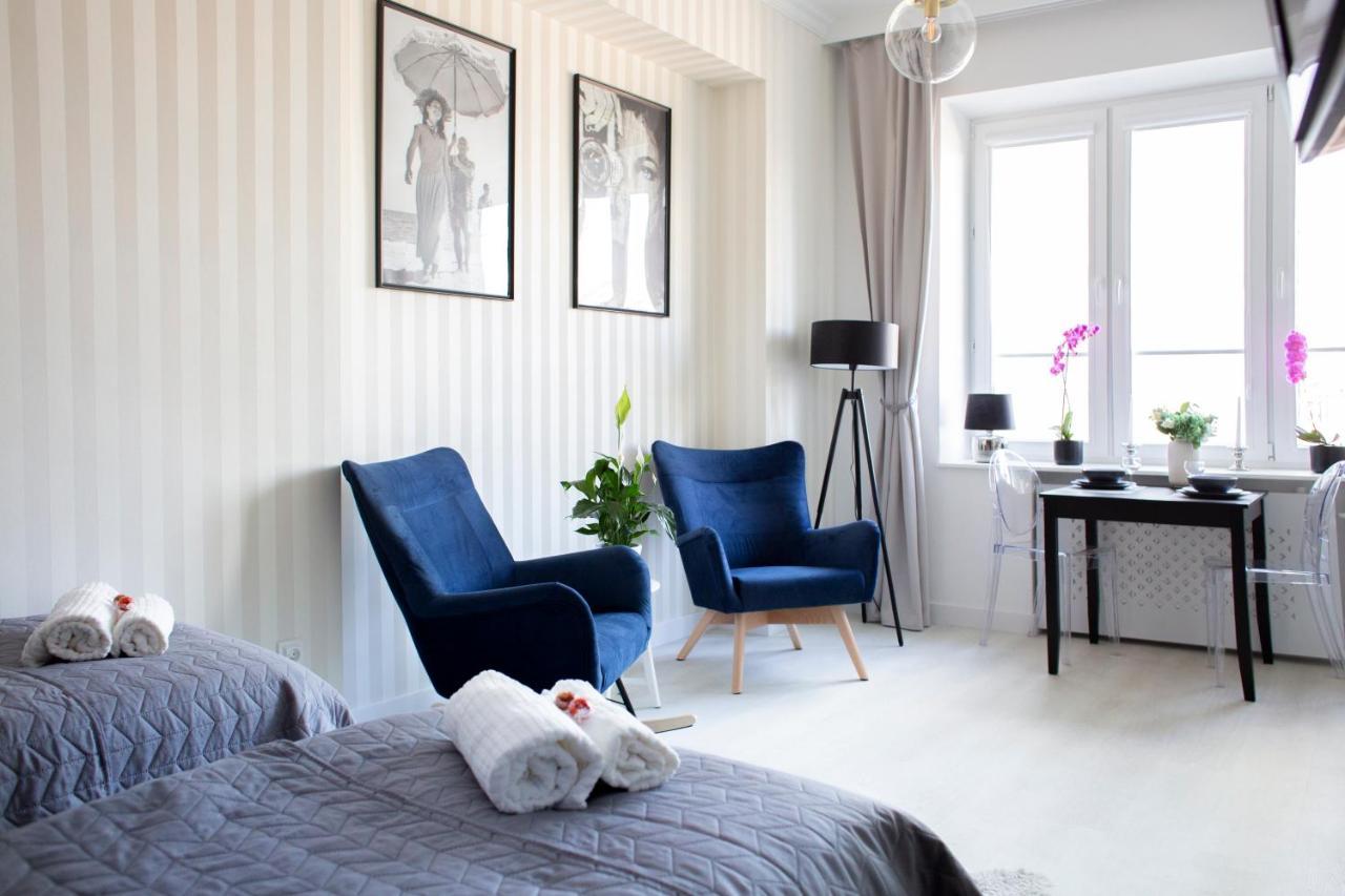 Alton Aleje Apartment 3 Varşova Dış mekan fotoğraf