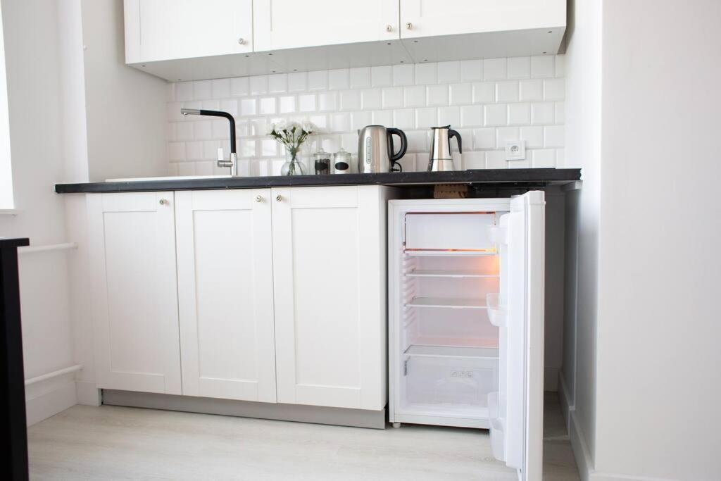 Alton Aleje Apartment 3 Varşova Dış mekan fotoğraf