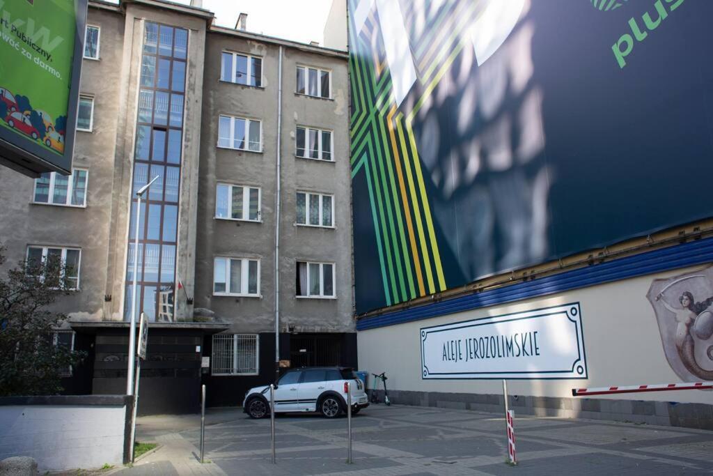 Alton Aleje Apartment 3 Varşova Dış mekan fotoğraf