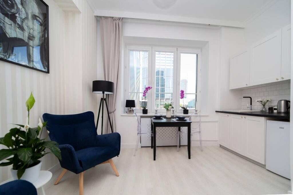 Alton Aleje Apartment 3 Varşova Dış mekan fotoğraf